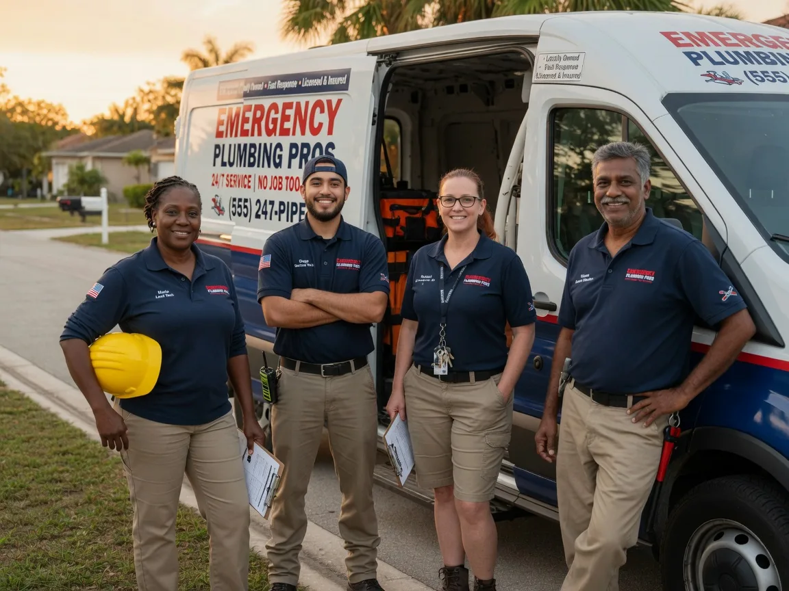 Emergency Plumber company in Greene, ME